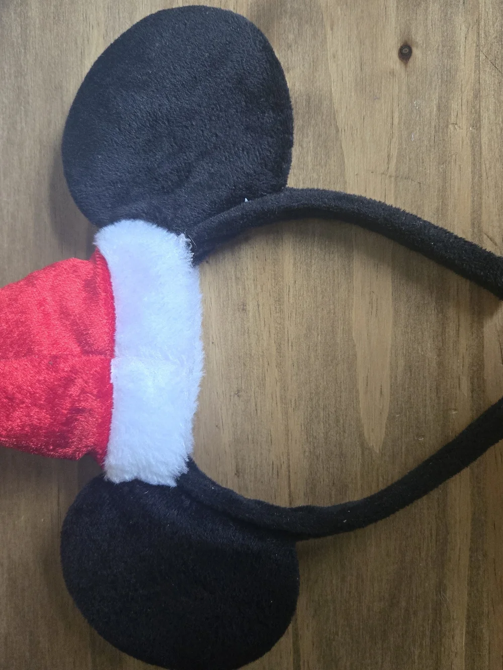 Disney festive minnie